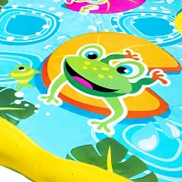 Banzai JR Sprinkle N Splash Oversize Play Mat                                                                                   