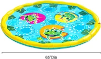 Banzai JR Sprinkle N Splash Oversize Play Mat                                                                                   