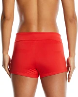 Nike Women's Swim Solid Kick Shorts