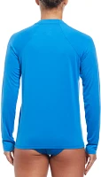 Nike Women's Essential Long Sleeve Hydroguard Rash Guard