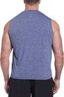 Nike Men's Heather Sleeveless Hydroguard Swim Top