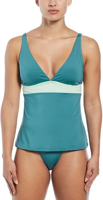 Nike Women's Swim V-Neck Tankini