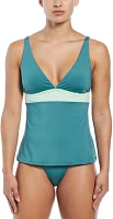 Nike Women's Swim V-Neck Tankini