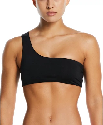 Nike Women's Swim Essentials Asymmetrical Bikini Top
