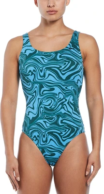Nike Women's Swim U-Back 1-Piece Swimsuit