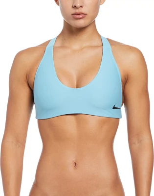Nike Women's Swim Fusion Back Bikini Top
