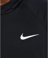 Nike Men's Swim Essential Long Sleeve Hooded Hydroguard Top