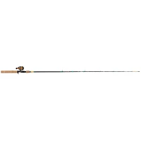 ProFISHiency Krazy 3 Rec Spincast Rod and Reel Combo                                                                            