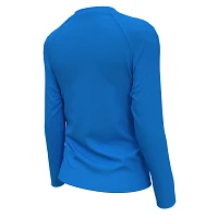 Nike Girls' Charms Long Sleeve Hydroguard