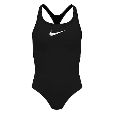 Nike Girls' Essential Racerback 1-Piece Swimsuit