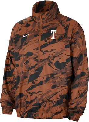 Nike Men's University of Texas Windrunner Anorak Jacket