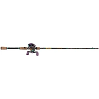 ProFISHiency Krazy 3 Baitcast 7 ft Rod and Reel Combo                                                                           