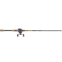 ProFISHiency Krazy 3 Baitcast 7 ft Rod and Reel Combo                                                                           