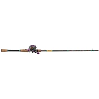 ProFISHiency Krazy 3 Baitcast 7 ft Rod and Reel Combo                                                                           