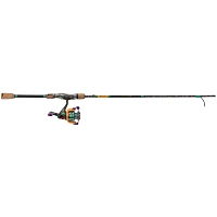 ProFISHiency Krazy 3 Spinning 7 ft Rod and Reel Combo                                                                           