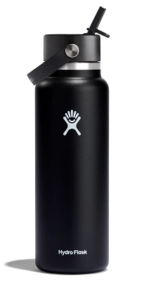 Hydro Flask 40 oz Wide Flex Straw Cap Bottle