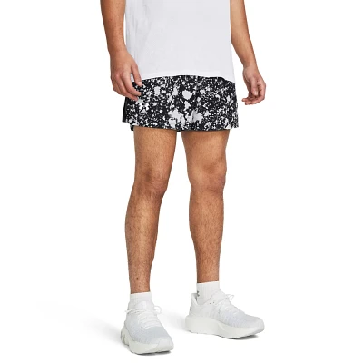 Under Armour Men's Launch Specks 5 Shorts