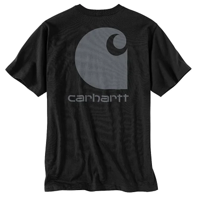 Carhartt Men's Relaxed Fit Heavyweight Pocket T-shirt