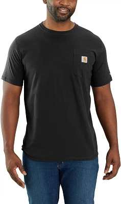 Carhartt Men's Force Relaxed Fit Midweight Pocket T-shirt