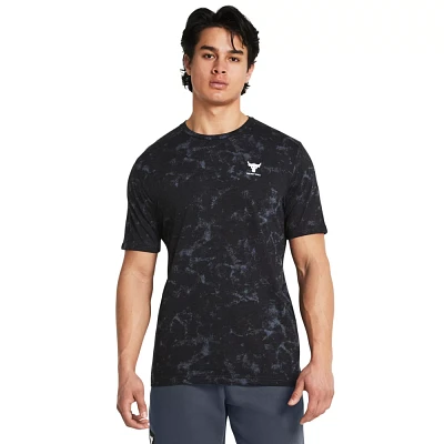 Under Armour Men’s Project Rock Payoff AOP Graphic T-shirt