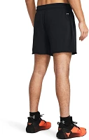 Under Armour Men's Project Rock Terry Shorts 5