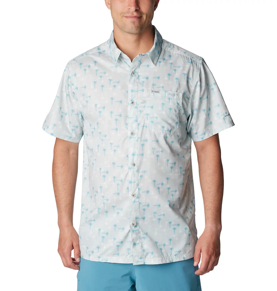 Columbia Sportswear Men's Super Slack Tide Camp Shirt