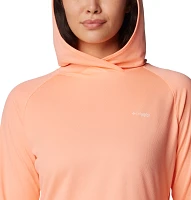 Columbia Sportswear Women's PFG Solar Stream Elite Pullover Hoodie