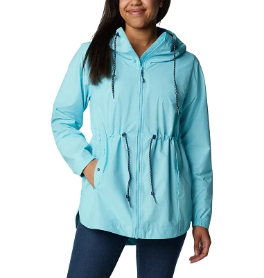 Columbia Sportswear Women's Lillian Ridge Shell Rain Jacket