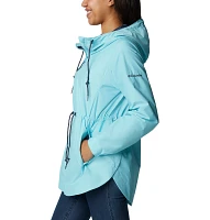 Columbia Sportswear Women's Lillian Ridge Shell Rain Jacket