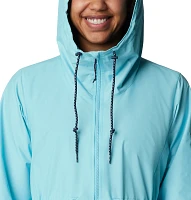 Columbia Sportswear Women's Lillian Ridge Shell Rain Jacket