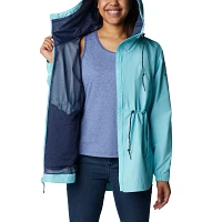 Columbia Sportswear Women's Lillian Ridge Shell Rain Jacket