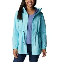 Columbia Sportswear Women's Lillian Ridge Shell Rain Jacket