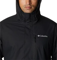 Columbia Sportswear Men's Hikebound Rain Jacket