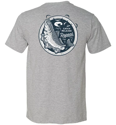 Costa Men's Trout T-shirt