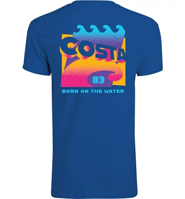 Costa Men's Gnarly Wave T-shirt