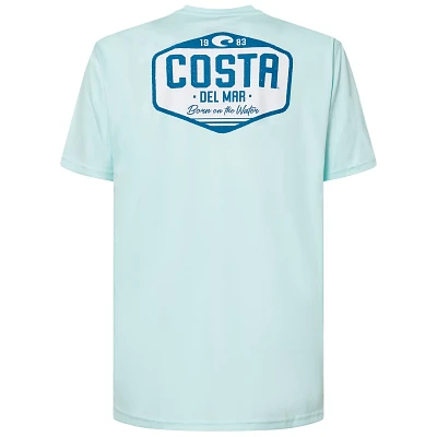 Costa Men's Tech Morgan T-shirt