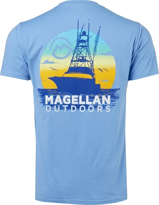 Magellan Outdoors Men's Offshore Fade T-shirt