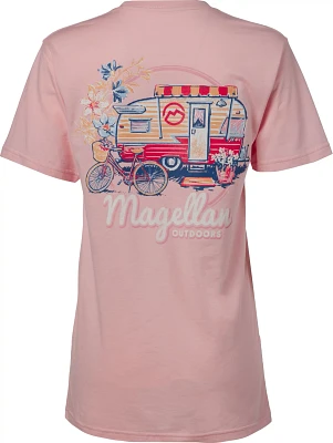 Magellan Outdoors Women's Retro Camper T-Shirt