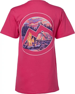 Magellan Outdoors Women's Crooked M Campfire T-Shirt