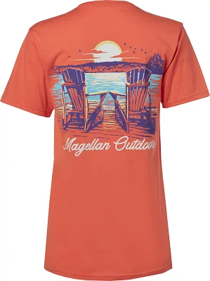 Magellan Outdoors Women's Adirondack Lake T-shirt