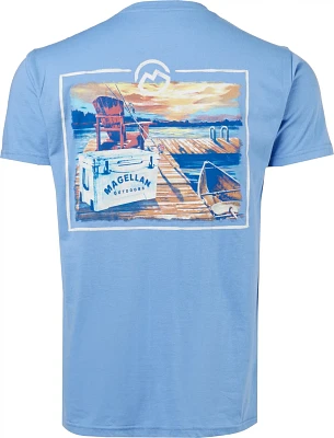 Magellan Outdoors Men's Dock Gear T-shirt