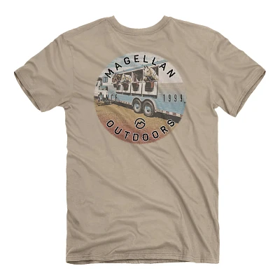 Magellan Outdoors Men's Horse Trailer T-shirt