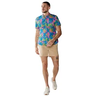 Chubbies Men's The Plant Be Tamed Performance Friday Shirt