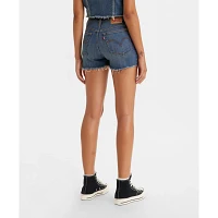 Levi's Women's High Rise Shorts