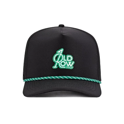 Old Row Men's Golf Tech Rope Hat                                                                                                
