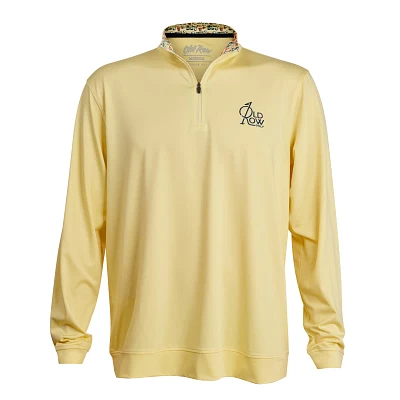 Old Row Men's Golf Cart Party Premium 1/4 Zip Sweatshirt