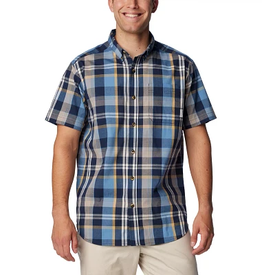 Columbia Sportswear Men's Rapid Rivers Button-Down Shirt