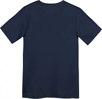 Nike Boys' Kansas City Royals Connect Wordmark Short Sleeve T-shirt