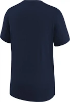 Nike Youth Houston Astros City Connect Icon Legend Short Sleeve T-shirt