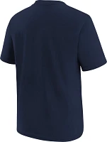 Nike Youth Houston Astros Rally Home Short Sleeve T-shirt